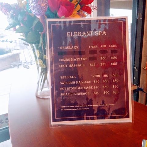 Elegant SPA, massage service in Watsonville, CA
